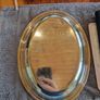 Silver serving dish Image 5