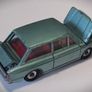 Diecast Vintage Dinky Toys Hillman Imp - Good Original Condition/No Box Image 8