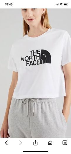 north face top