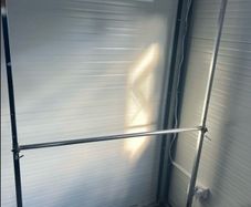clothes rail