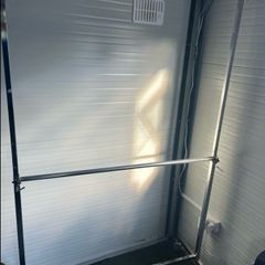 clothes rail