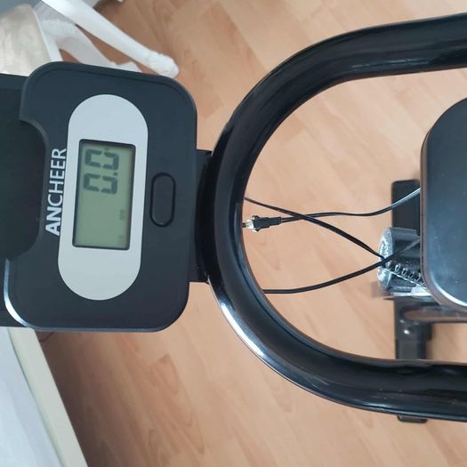 spin bike