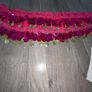 Belly Dancer Hip Scarf and Face Jewels Image 2