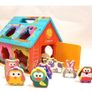 J'Adore Farm Shape Sorter Buddies Image 2