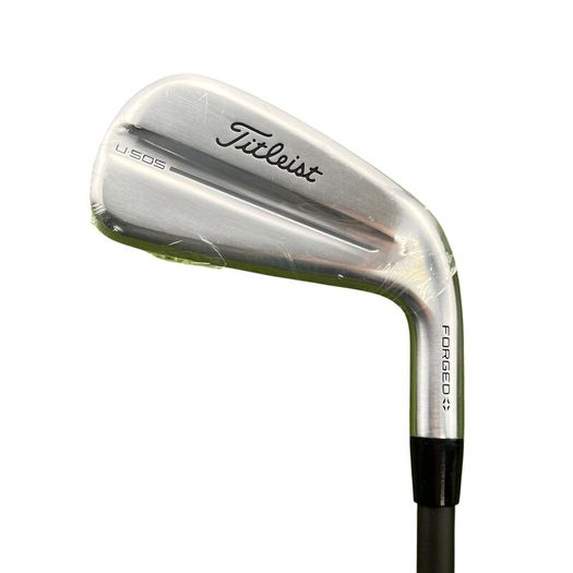 New Titleist U.505 2025 Utility #3 Iron 20 Degree / Hzrdus Black Gen5 6.0 60G Stiff