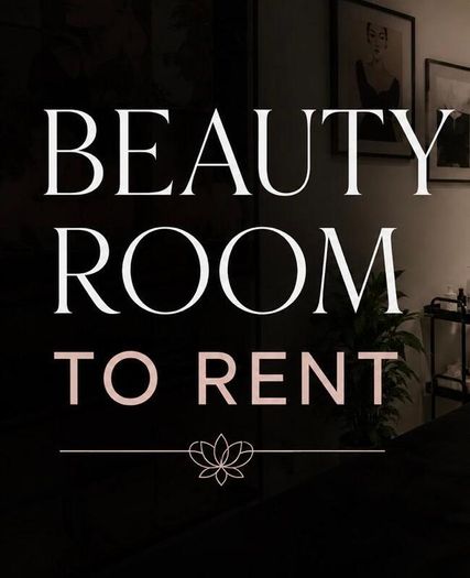 Beauty Room to Rent