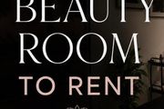 Beauty Room to Rent
