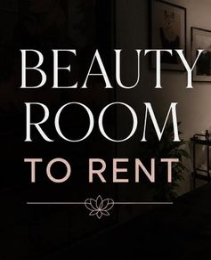 Beauty Room to Rent