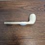 Antique Victorian/Edwardian Pipes Set - 19th Century Folk Art & Clay Displays Unsmoked Dead Stock Image 9