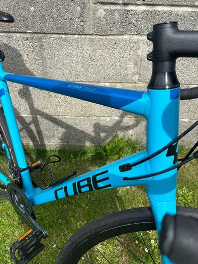 cube attain race