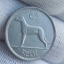 1928 sixpence Image 2