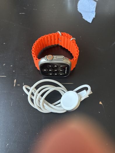 Apple Watch Ultra 2