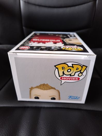 Funko Pop! Shaun of the Dead Shaun Bloody Exclusive Limited Chase Figure