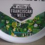 Unusual Franciscan Well Brewery Cork Pub Tray Image 4
