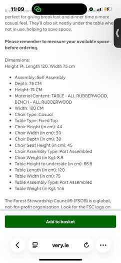 Table