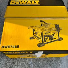 Dewalt table saw and stand for sale