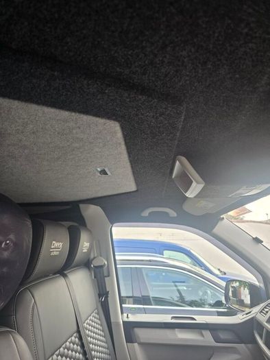 VW Transporter Campervan