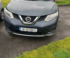 For sale 2016 Nissan x trail diesel 7 seater