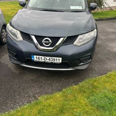 For sale 2016 Nissan x trail diesel 7 seater