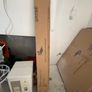 Double bed & matching lockers Image 8