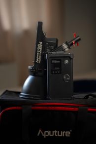 aputure 120d