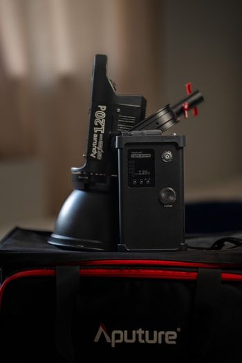 aputure 120d