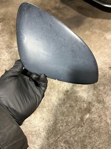 MK7 Golf RH Mirror Cover For Sale