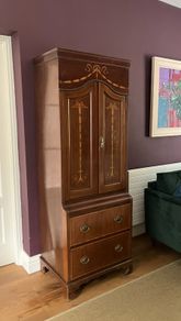 Antique Wardrobe