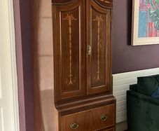 Antique Wardrobe