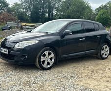 2009 Renault Megane tested