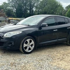 2009 Renault Megane tested