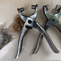 Press stud tool