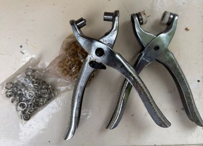 Press stud tool