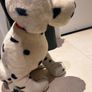 Pongo 101 Dalmations stuffed toy Image 2
