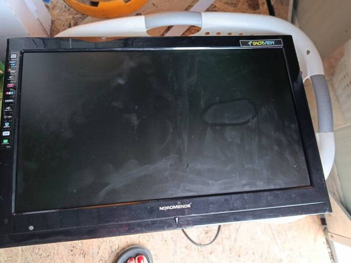 21inch normende TV