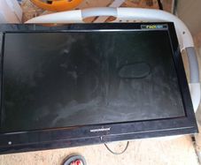 21inch normende TV