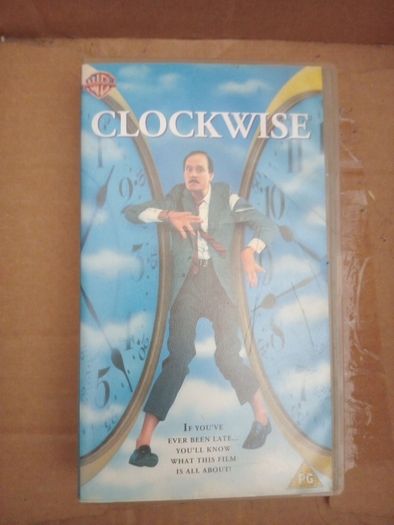 clockwise 80s vhs movie