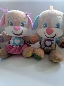 Musical teddies