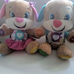 Musical teddies