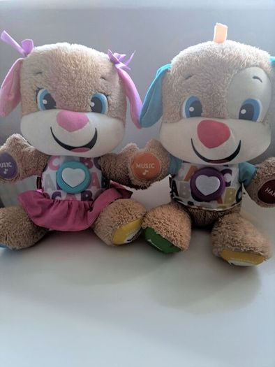 Musical teddies