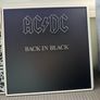 AC/DC 3D printed album cover Image 2
