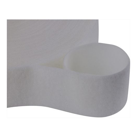 Velcro VEL-OW64178 White 50mm Wide ONE-WRAP Tape Roll of 25m