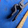 Versatile Blacksmiths Tongs Image 3