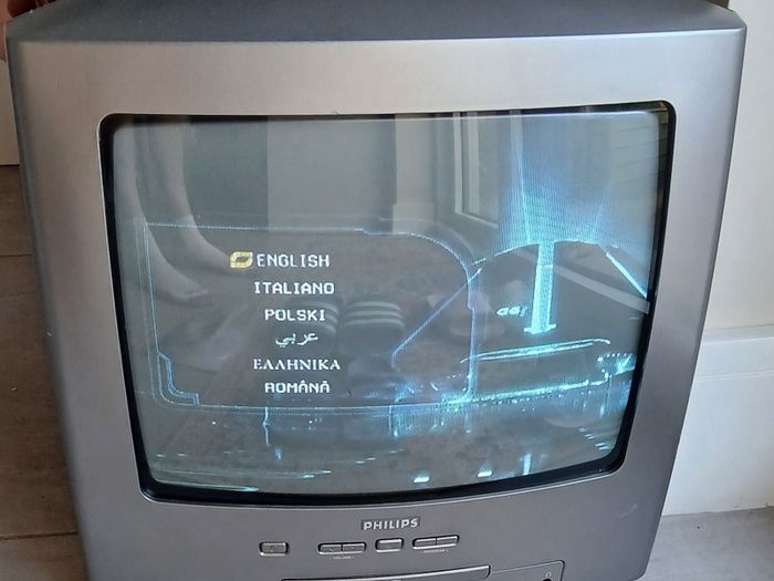 Philips Crt Tv 14pt6007/05