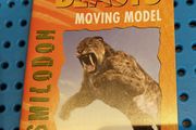 Walking with Beasts - 2001 - Smilodon - Kelloggs