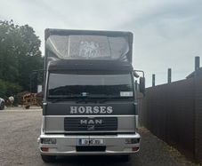 Man Horse Lorry 7.5 tonne