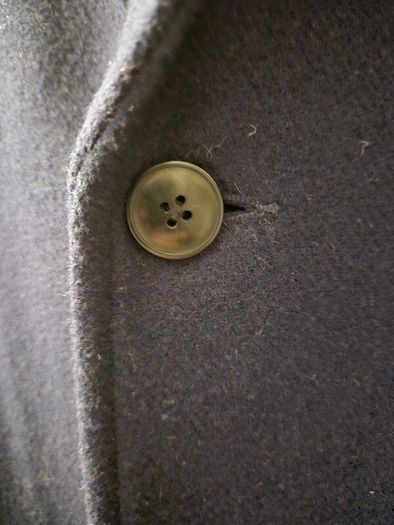 carhartt Jenson wool coat XL navy