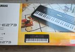 Yamaha PSR E273 Keyboard & Stand Brand New
