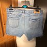 Ladies Denim Shorts (Hotpants) Image 7