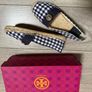 espadrilles Tory Burch bnwt size 37 4 US 61/2 small fit Image 3